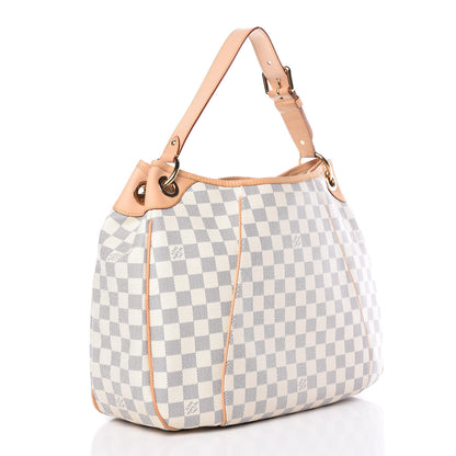 Louis Vuitton Damier Azur Galliera PM 3 of 9