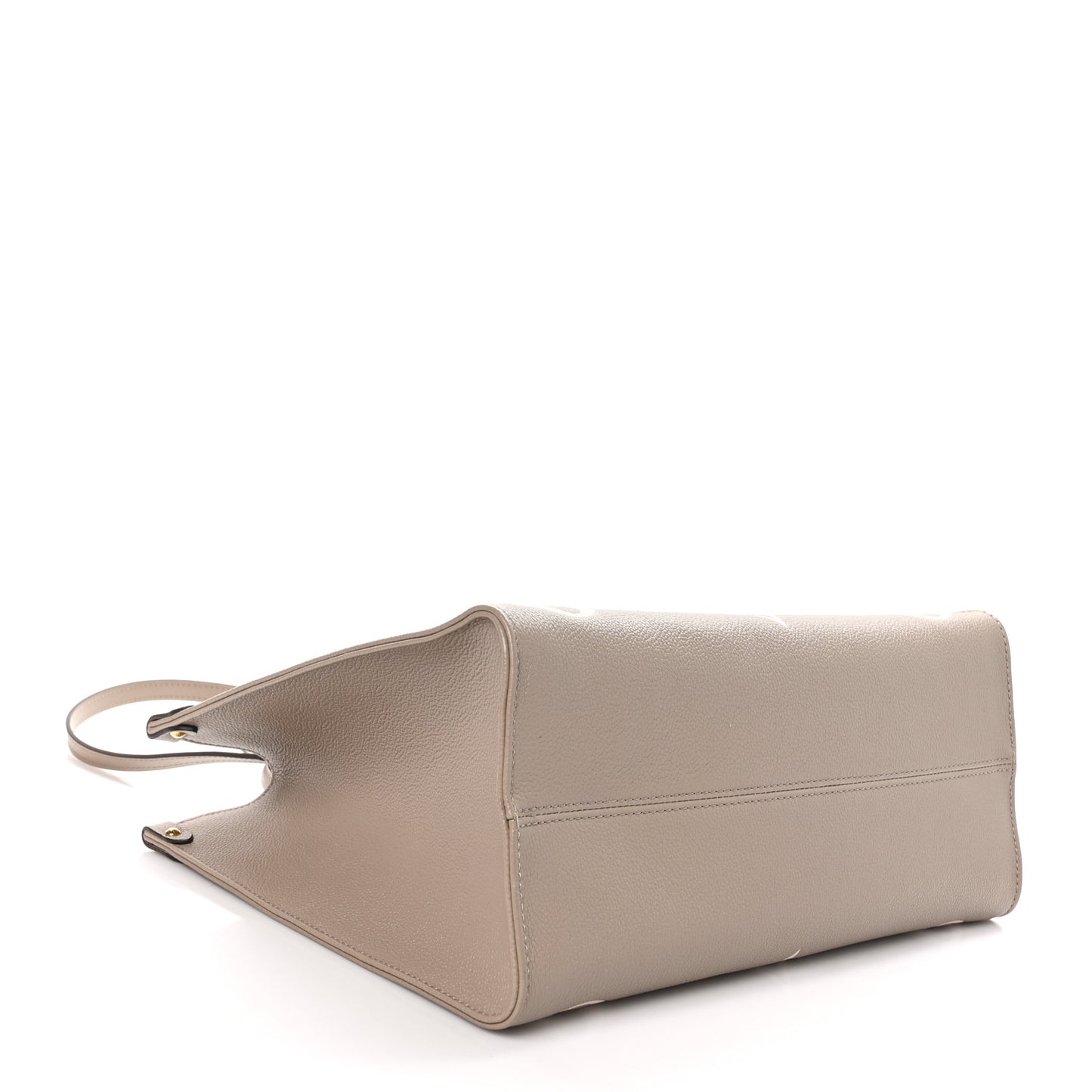 Empreinte Monogram Giant Onthego MM Tourterelle Creme
