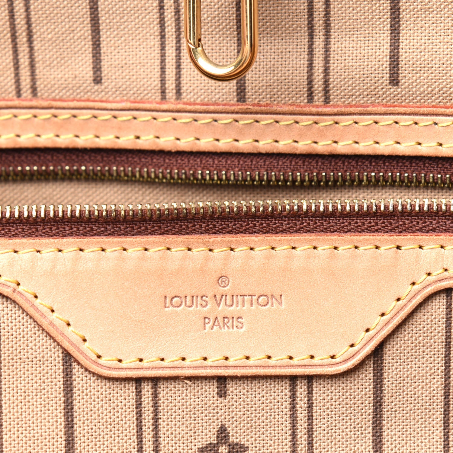 Louis Vuitton Monogram Delightful GM 6 of 28