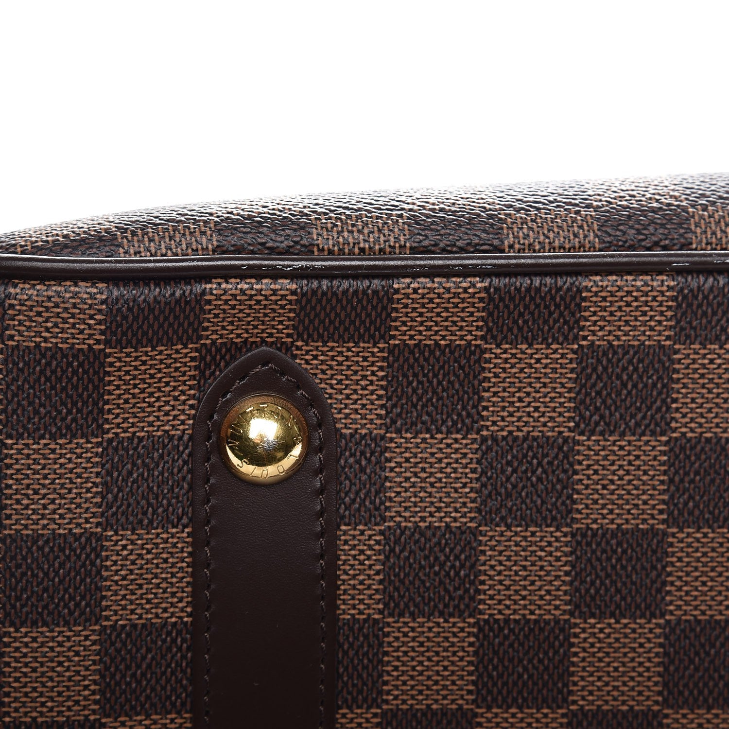 Louis Vuitton Damier Ebene Cabas Rosebery 9 of 9