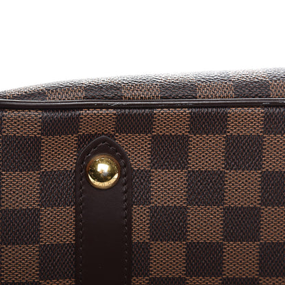 Louis Vuitton Damier Ebene Cabas Rosebery 9 of 9