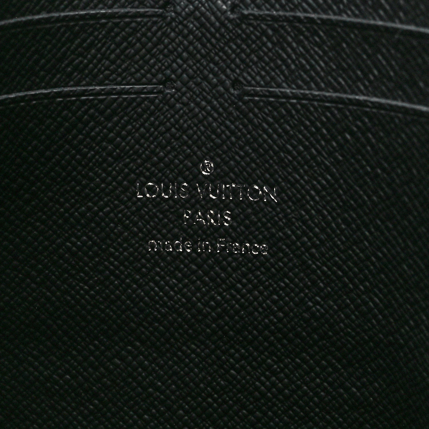 Louis Vuitton Monogram Eclipse Pochette Voyage MM 6 of 10