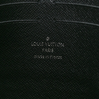 Louis Vuitton Monogram Eclipse Pochette Voyage MM 6 of 10