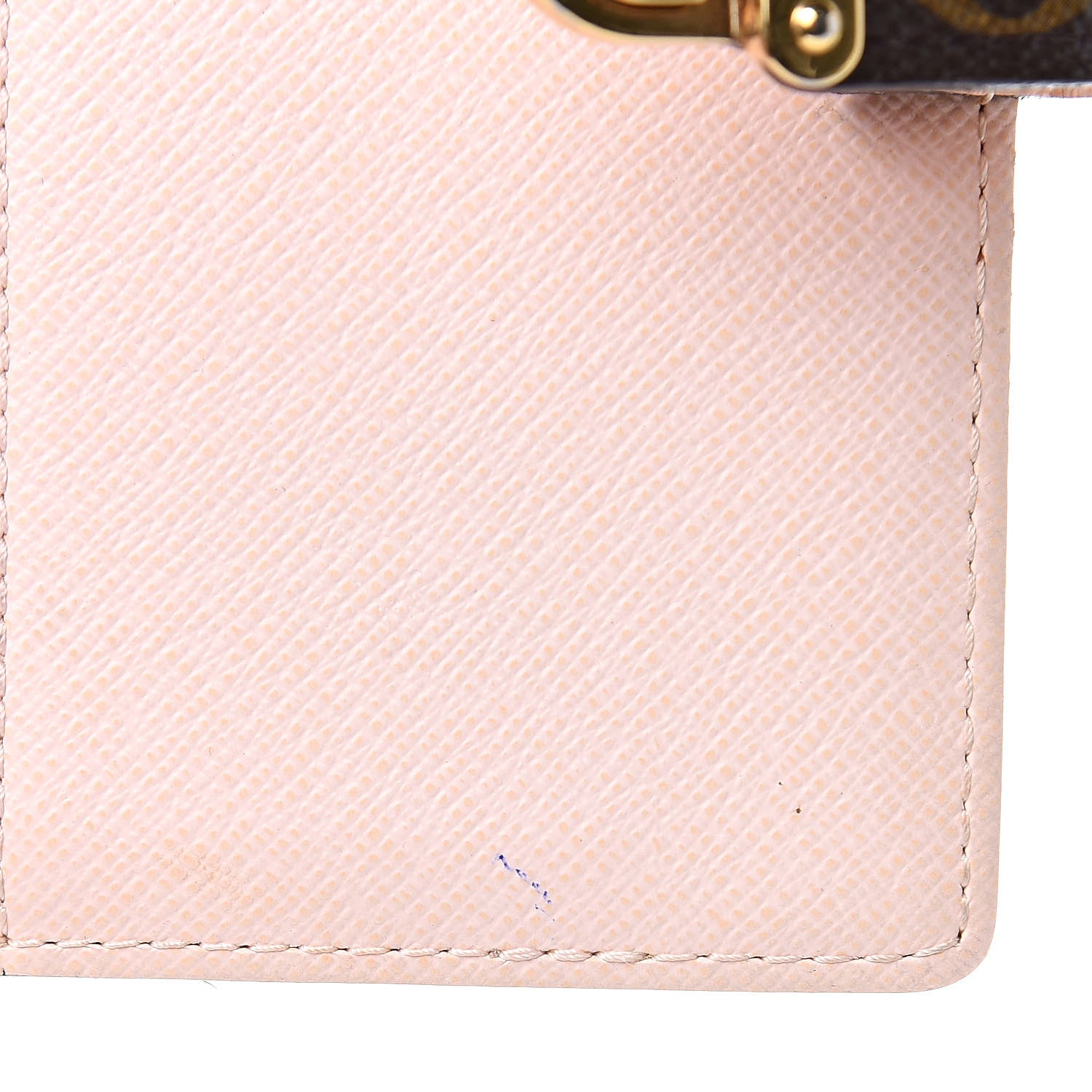 Louis Vuitton Monogram Koala Small Ring Agenda Cover Rose 7 of 7