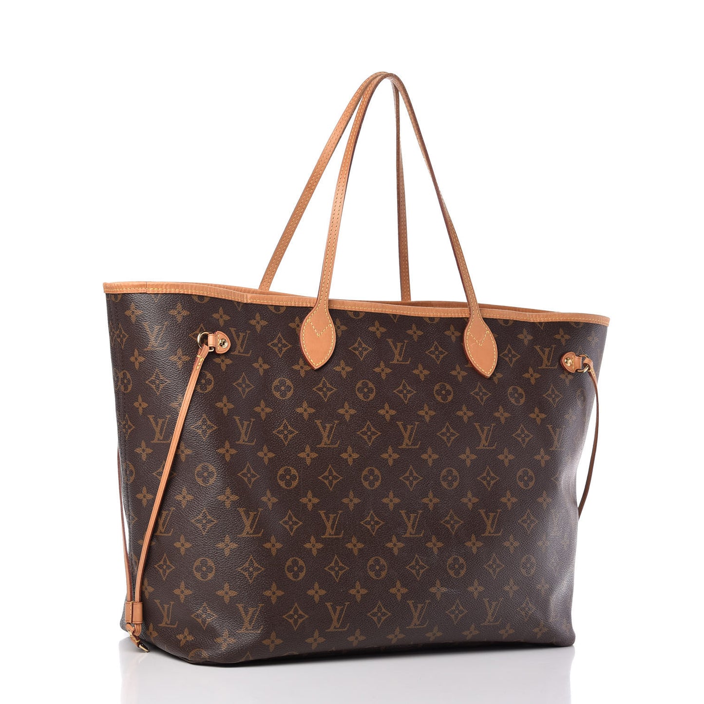 Monogram Neo Neverfull GM Pivoine