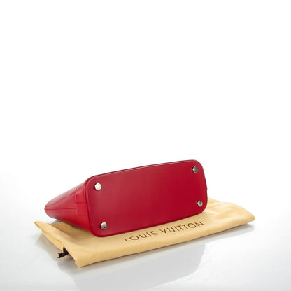 Louis Vuitton Epi Mirabeau PM Carmine 4 of 7