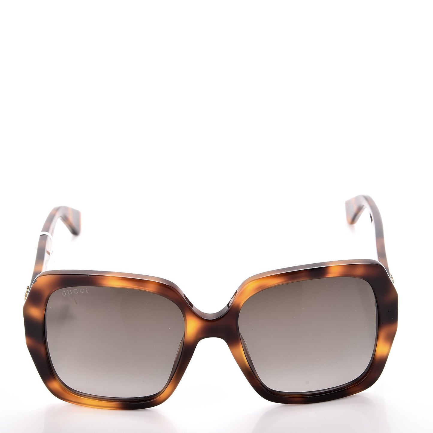 Acetate Square GG 0096/S Havana