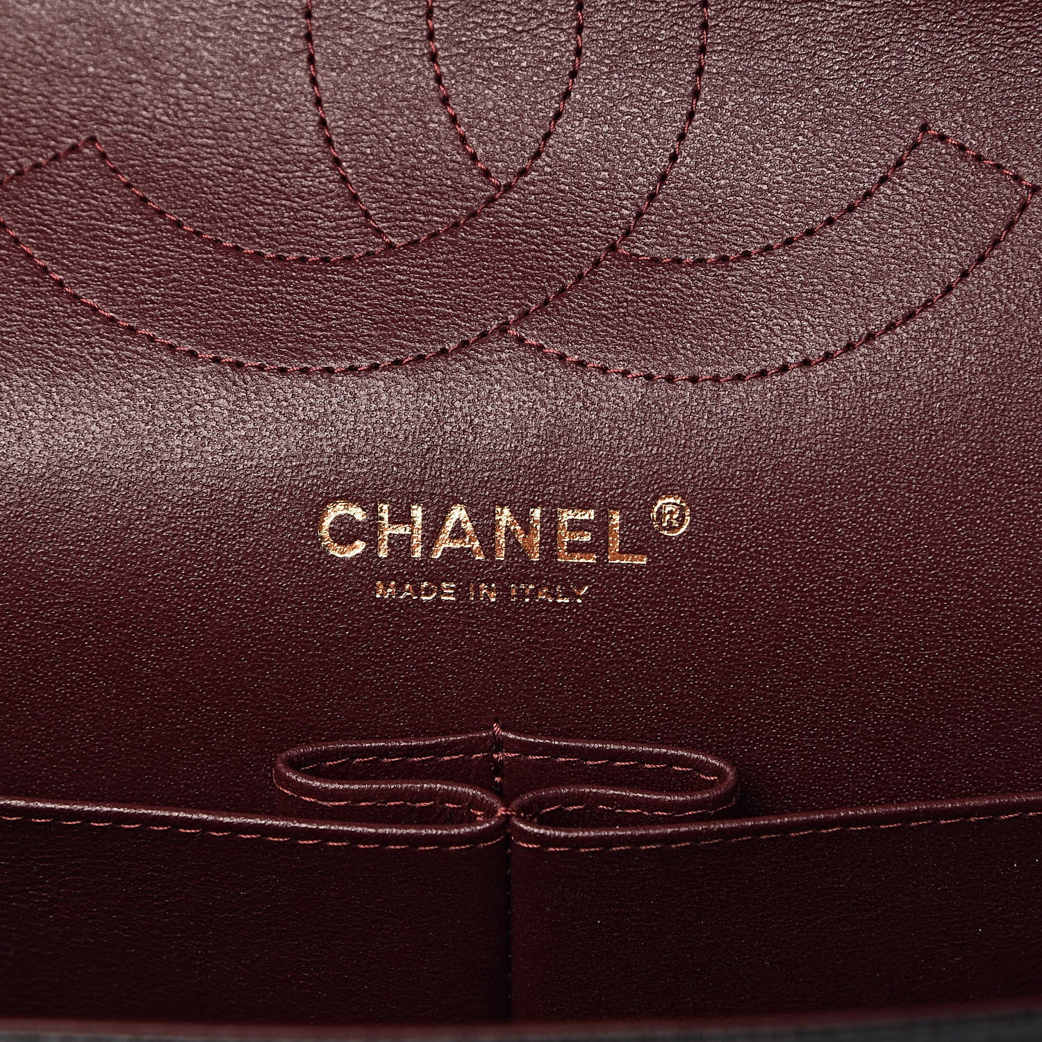 Chanel Caviar Quilted Jumbo Double Flap Black 6 of 11