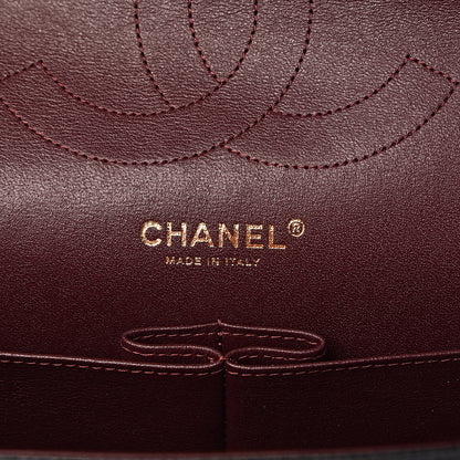 Chanel Caviar Quilted Jumbo Double Flap Black 6 of 11