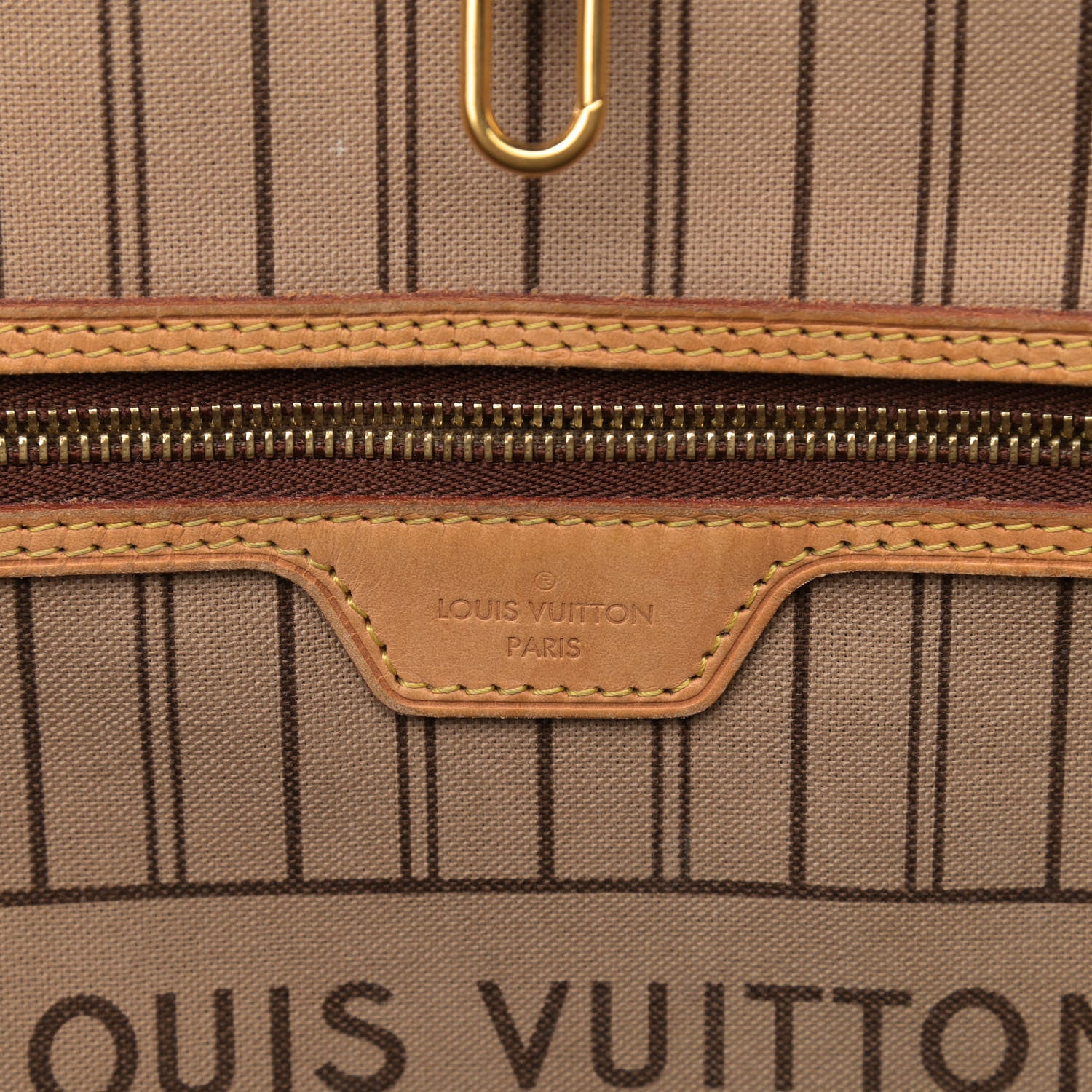 Louis Vuitton Monogram Neo Neverfull MM 6 of 24