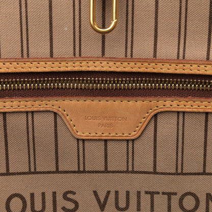 Louis Vuitton Monogram Neo Neverfull MM 6 of 24