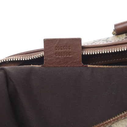 Gucci GG Plus Monogram Medium Joy Boston Brown 7 of 17
