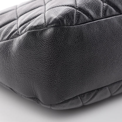 Chanel Caviar Quilted Timeless CC Soft Tote Black 10 of 10