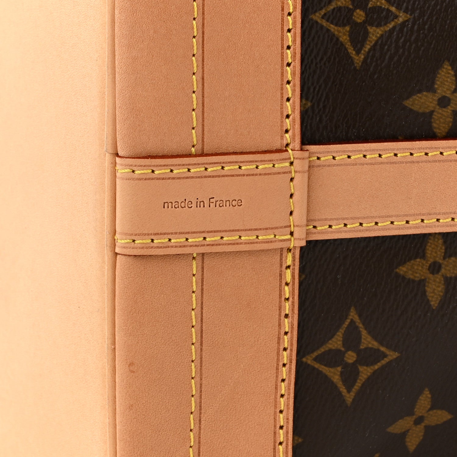 Louis Vuitton Monogram Noe 7 of 10