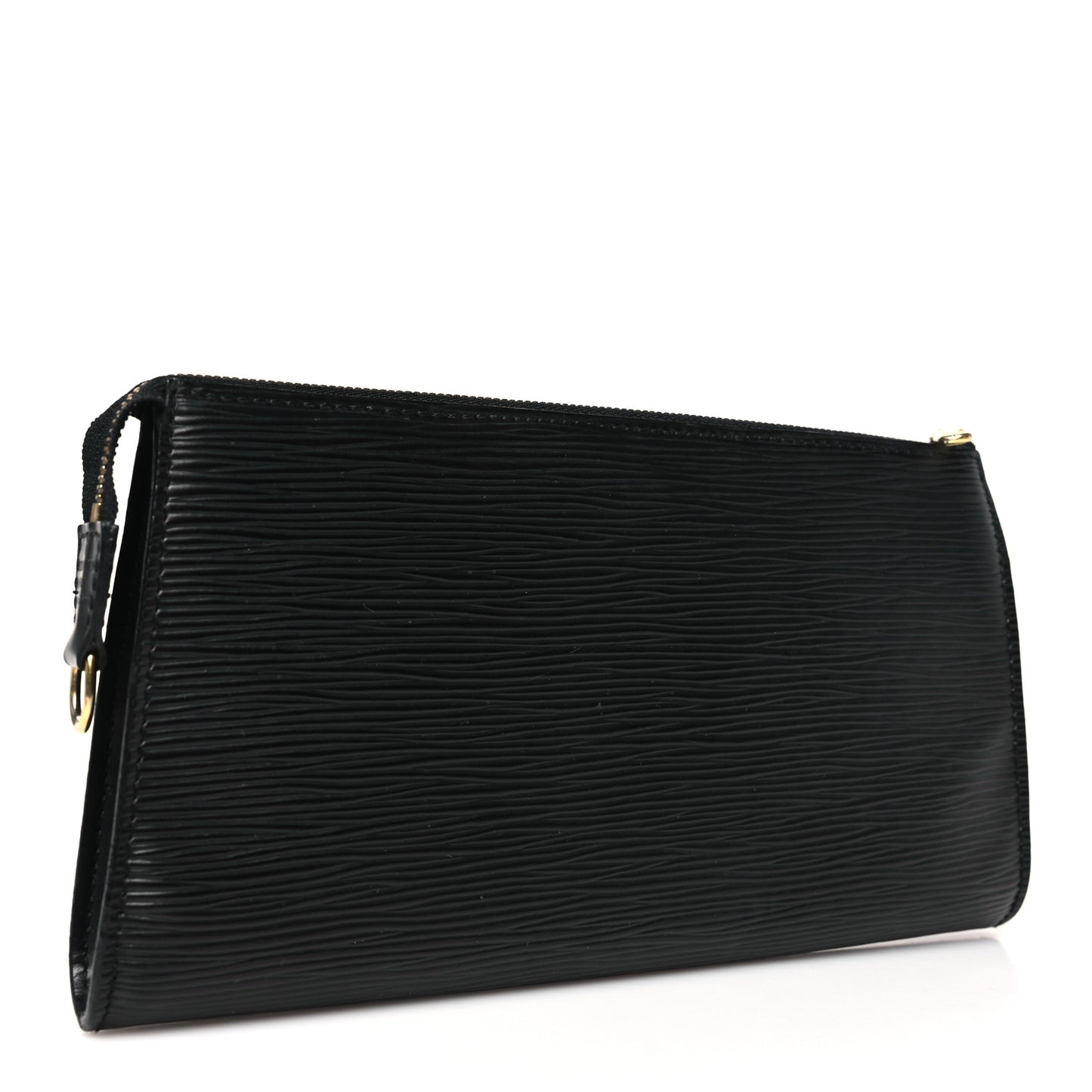 Epi Pochette Accessories 24 Black