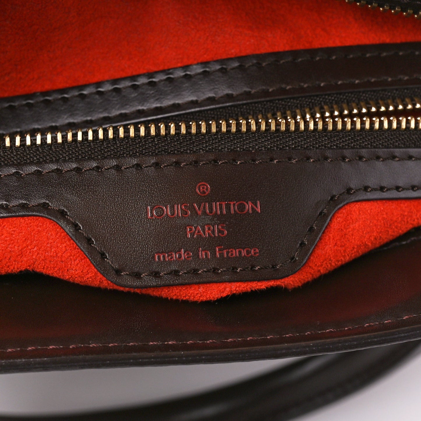 Damier Ebene Venice Sac Plat