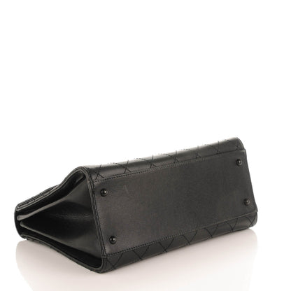 Chanel Caviar Mademoiselle Flap Bag Black 4 of 7