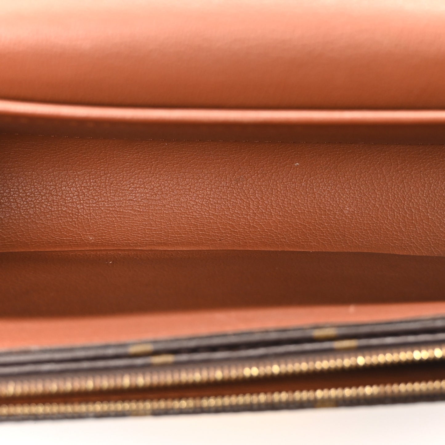 Monogram Marceau Caramel
