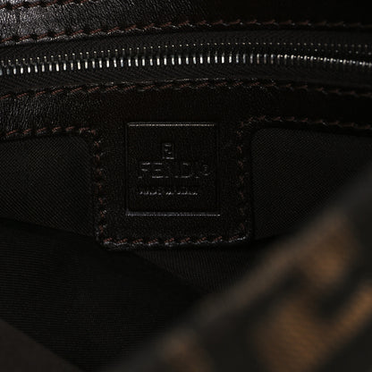 Fendi Zucca Mama Baguette Tobacco 6 of 10