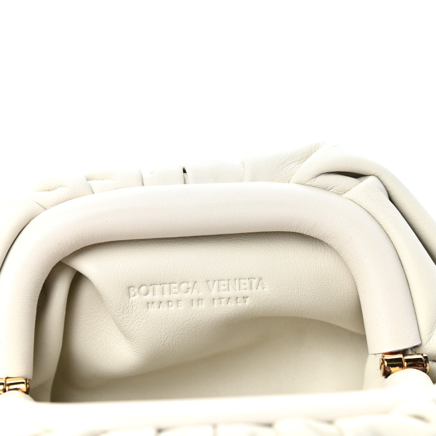 Butter Calfskin Coin Purse Mist