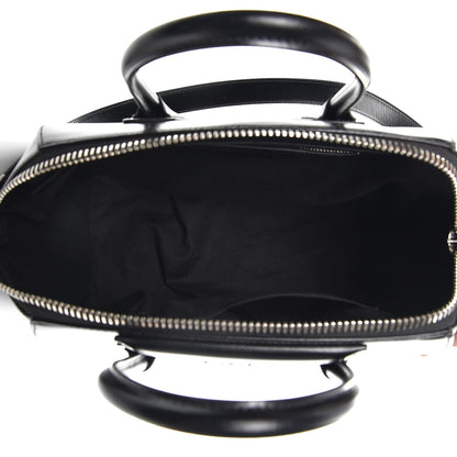 Givenchy Shiny Lord Calfskin Medium Antigona Black 6 of 9