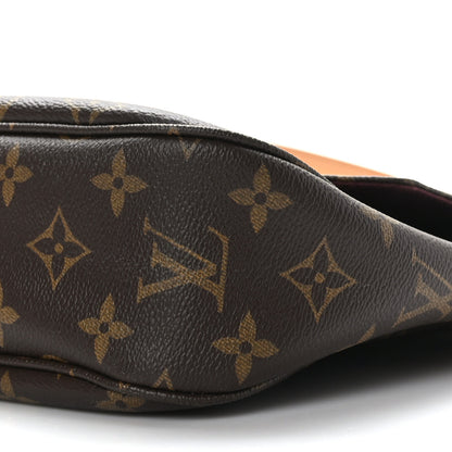 Louis Vuitton Monogram Mabillon 8 of 8