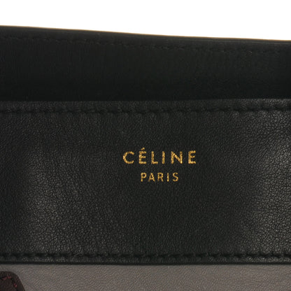 Celine Smooth Calfskin Mini Tri-Color Luggage 5 of 8