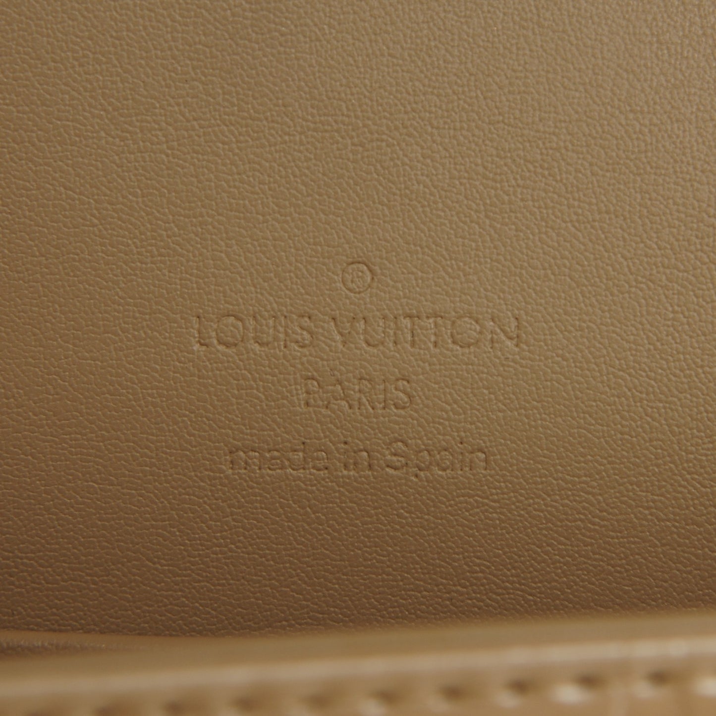 Vernis Thompson Street Beige