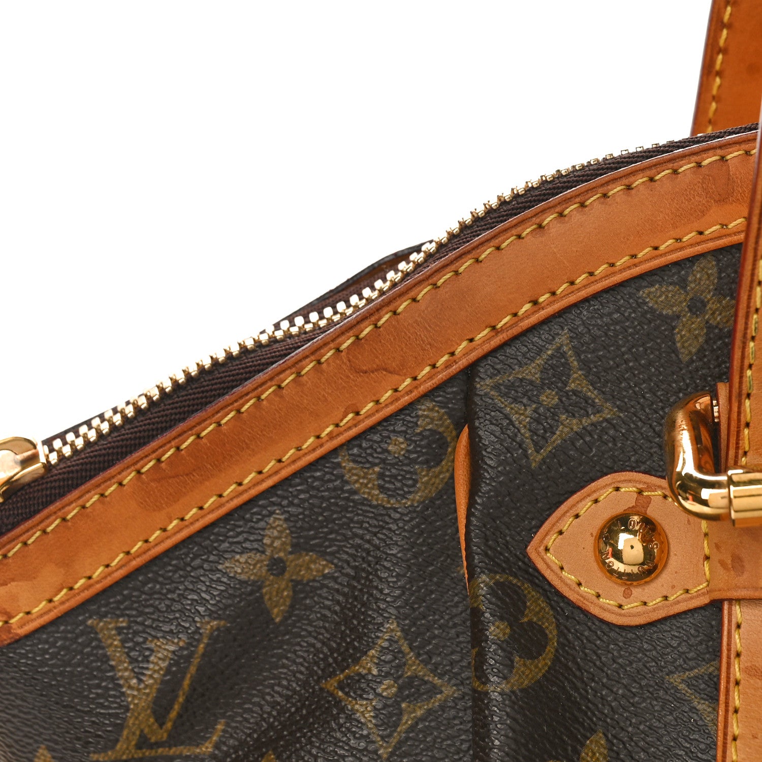 Louis Vuitton Monogram Tivoli GM 13 of 14