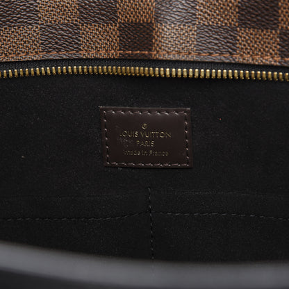 Louis Vuitton Damier Ebene Jersey Black 5 of 9