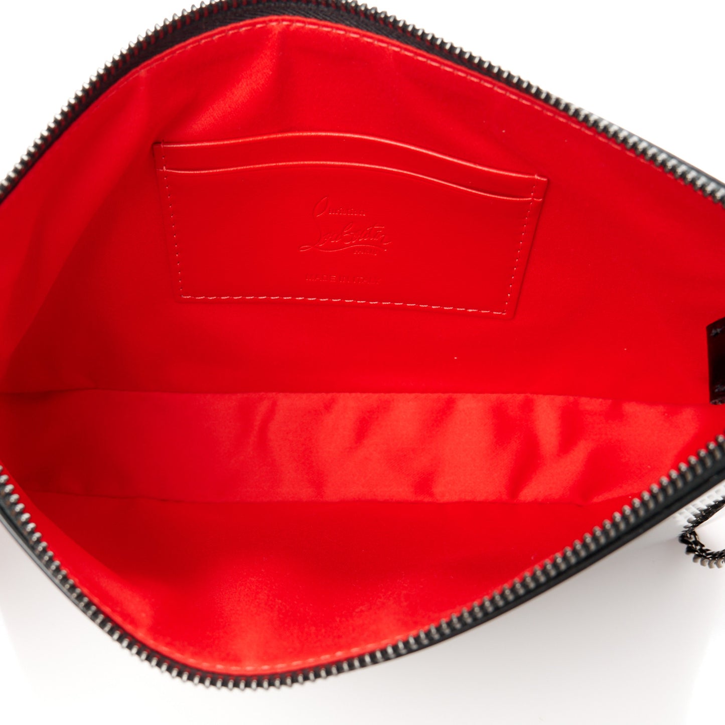 Patent Loubila Chain Clutch Black