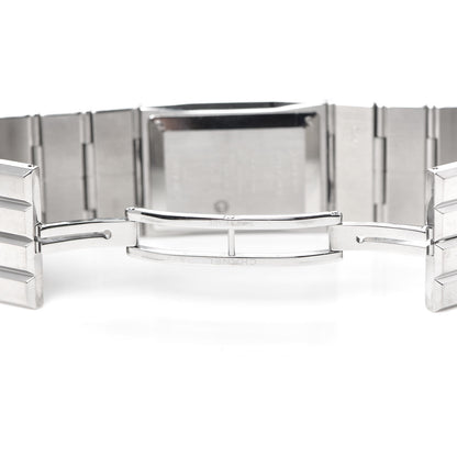 Chanel Stainless Steel Diamond 24mm Chocolat Digital Quartz Watch 5 of 5