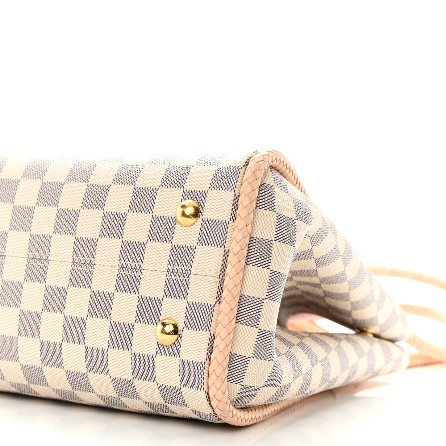 Damier Azur Propriano Rose Ballerine