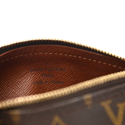 Louis Vuitton Monogram Mini Papillon 6 of 9
