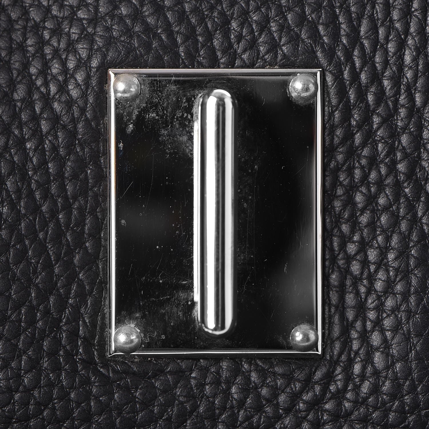 Hermes Taurillon Clemence JPG Birkin 42 Black 13 of 24