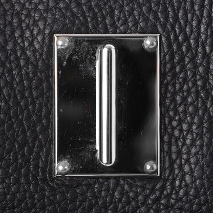 Hermes Taurillon Clemence JPG Birkin 42 Black 13 of 24