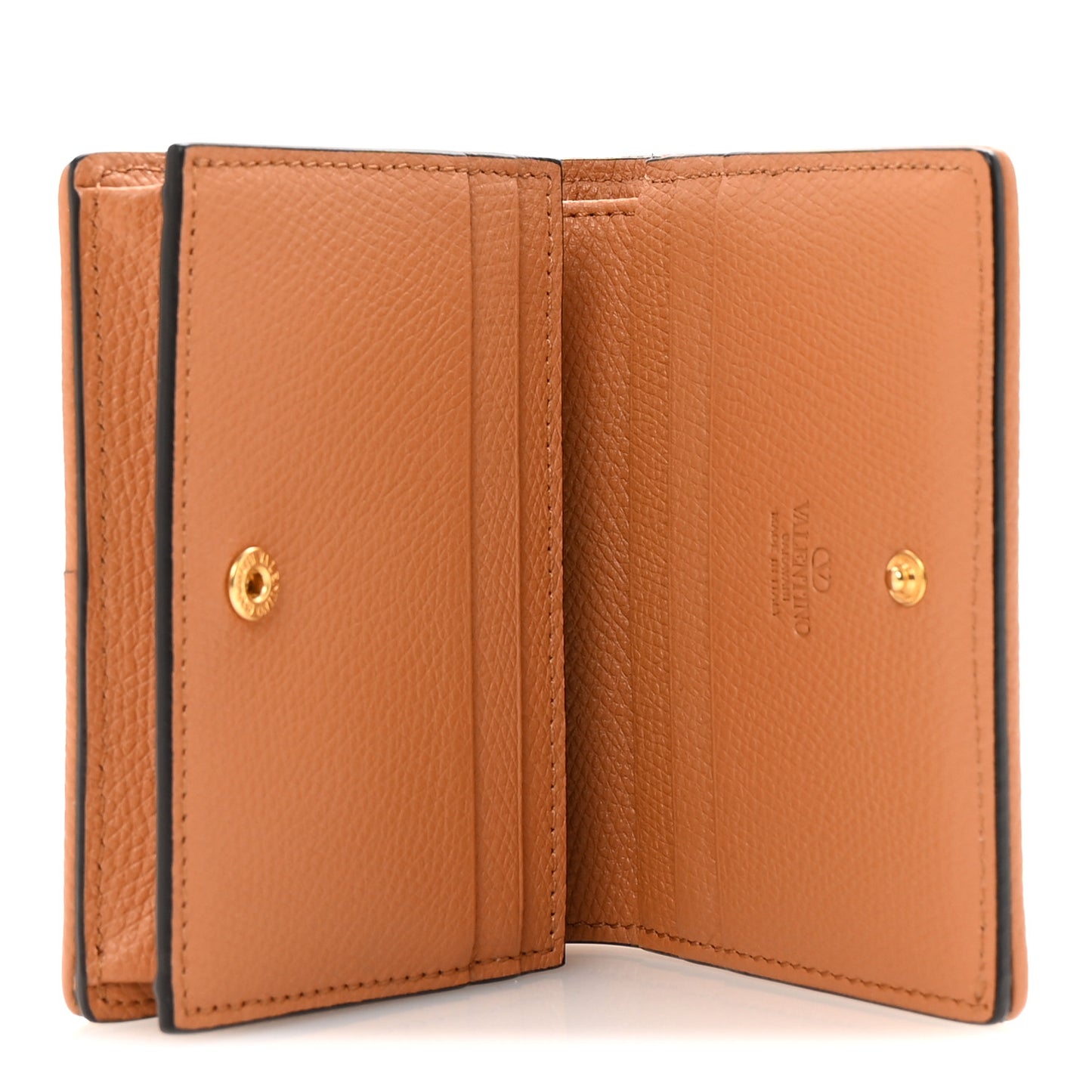 Cherryfic Jacquard Raffia Compact Vlogo Wallet Natural Red