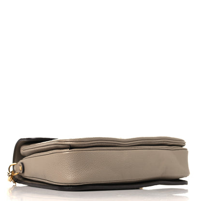 Louis Vuitton Empreinte Pochette Metis Tourterelle 4 of 10
