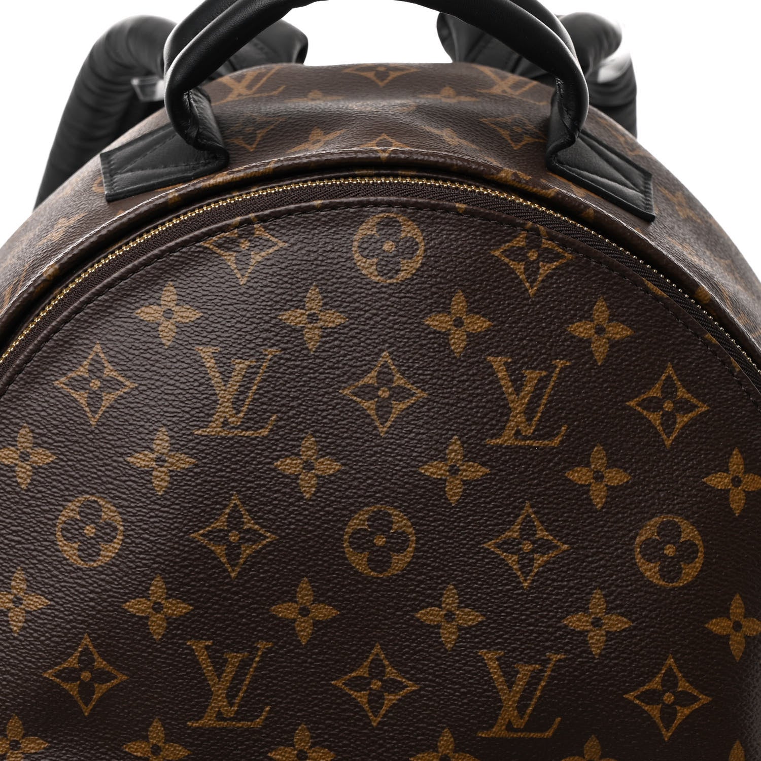 Louis Vuitton Monogram Palm Springs Backpack MM 7 of 9