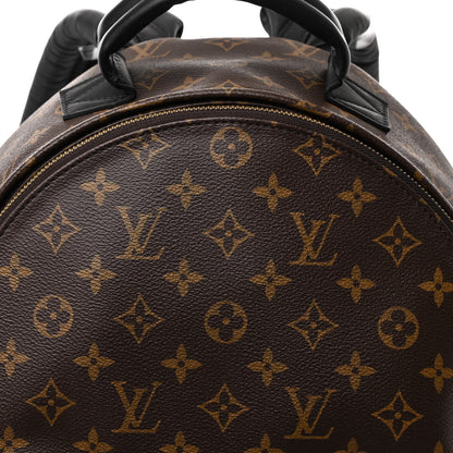 Louis Vuitton Monogram Palm Springs Backpack MM 7 of 9