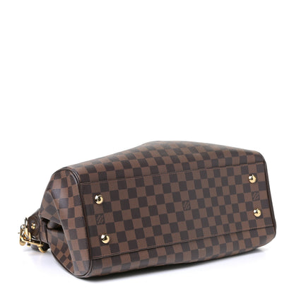Louis Vuitton Damier Ebene Trevi GM 3 of 4