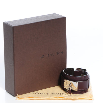 Louis Vuitton Epi Infinit Cuff 17 Quetsche 4 of 7