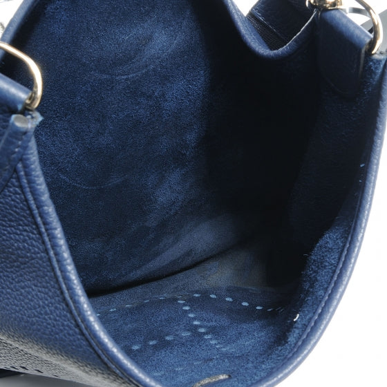 Taurillon Clemence Evelyne PM III Bleu Abysse