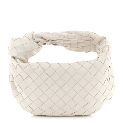 Bottega Veneta Nappa Intrecciato Mini Jodie Chalk 1 of 11
