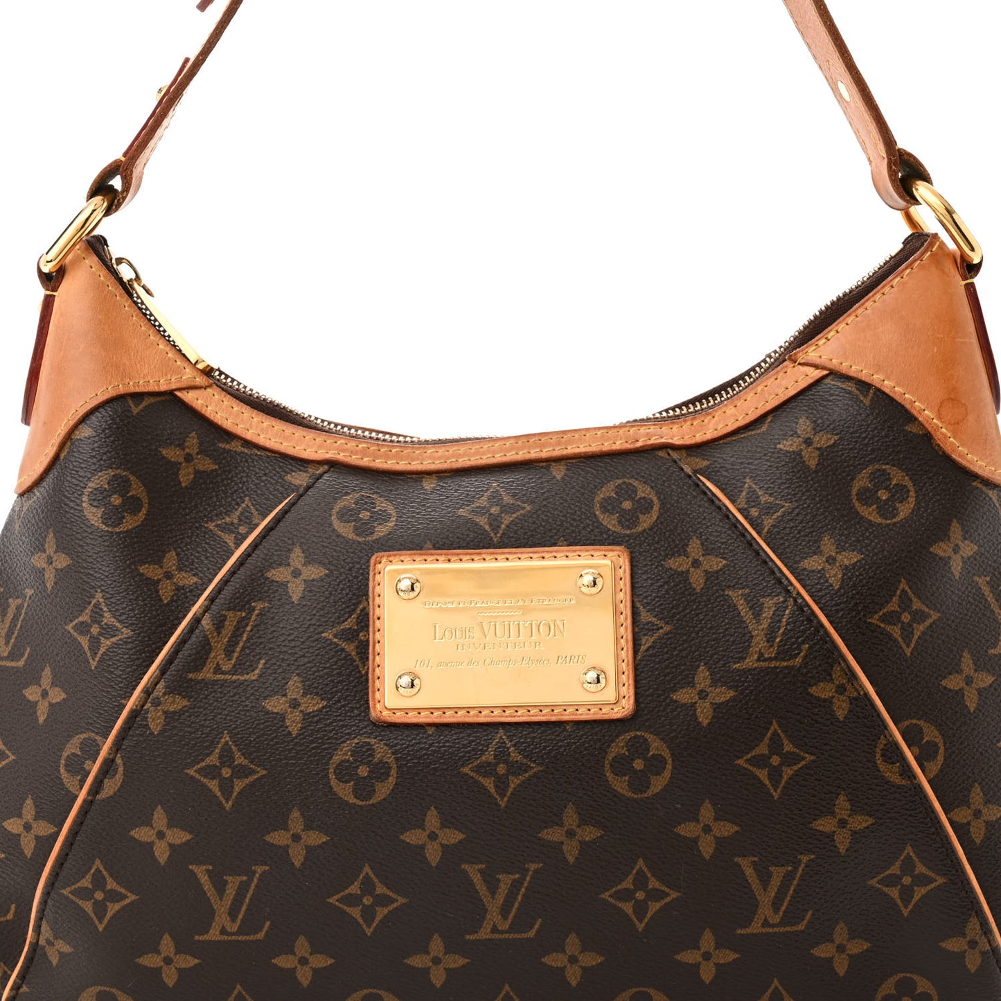 LOUIS VUITTON Monogram Thames GM