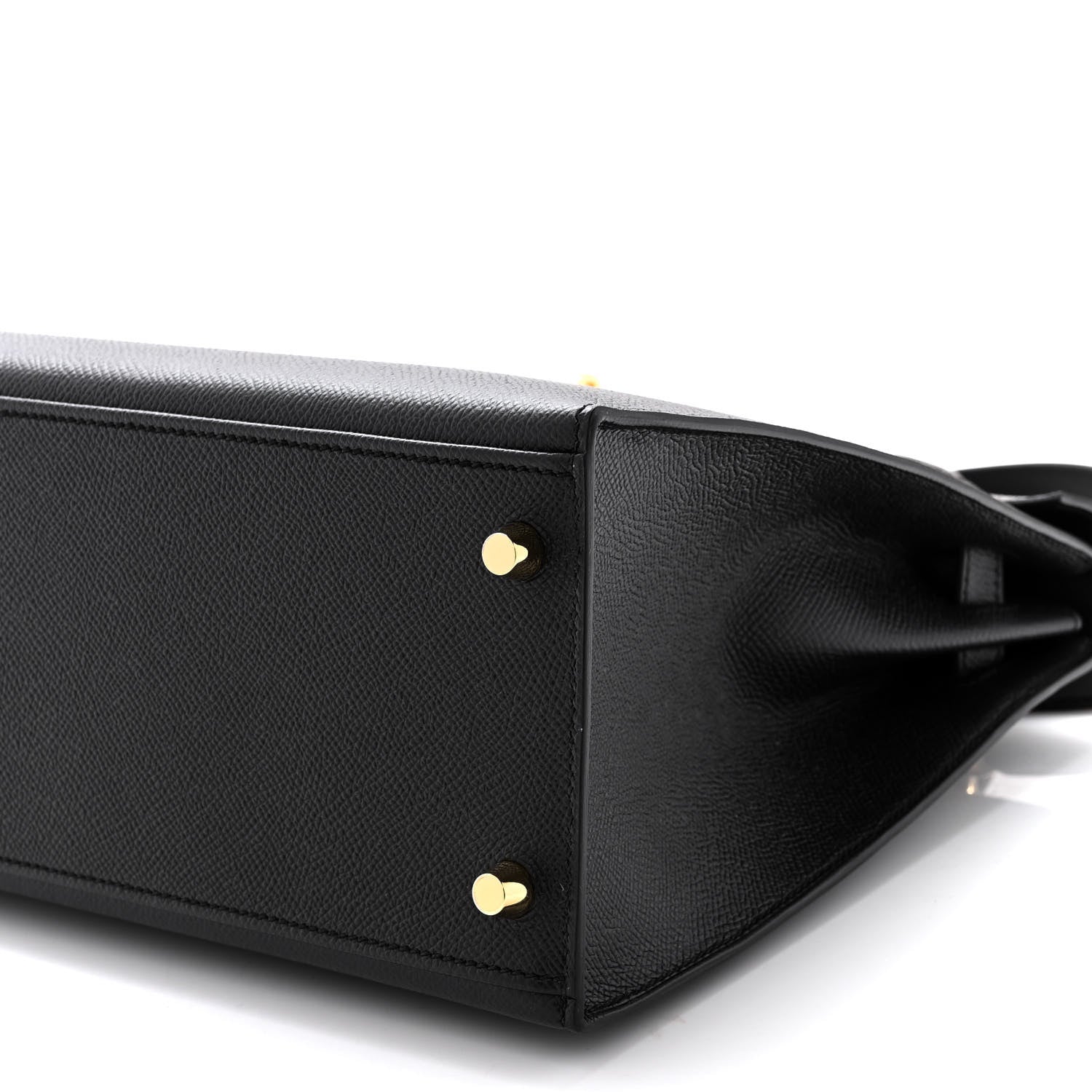 Hermes Epsom Kelly Sellier 32 Black 10 of 10