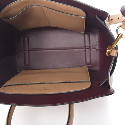 Burberry Soft Grain Calfskin Medium Belt Bag Camel 5 of 9