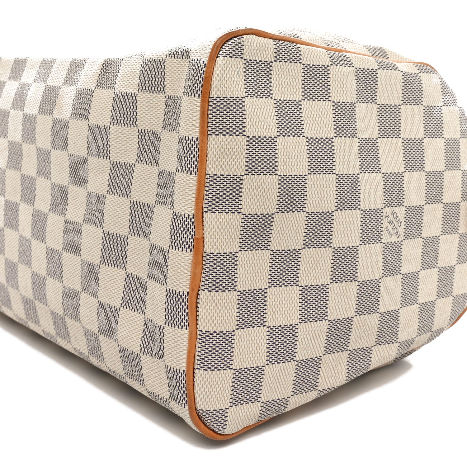 Louis Vuitton Damier Azur Speedy 30 10 of 11