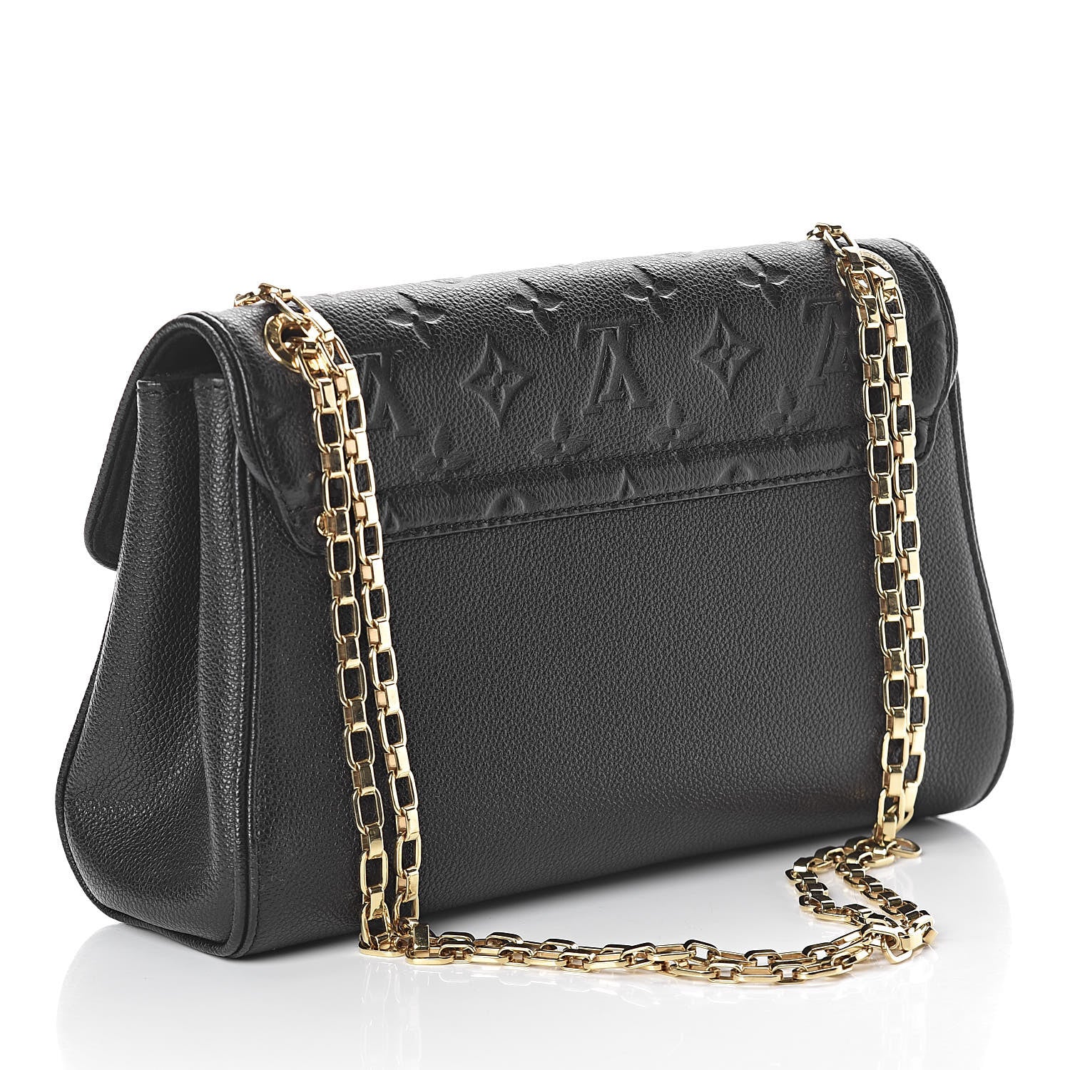 Louis Vuitton Empreinte Saint Germain PM Black 3 of 8