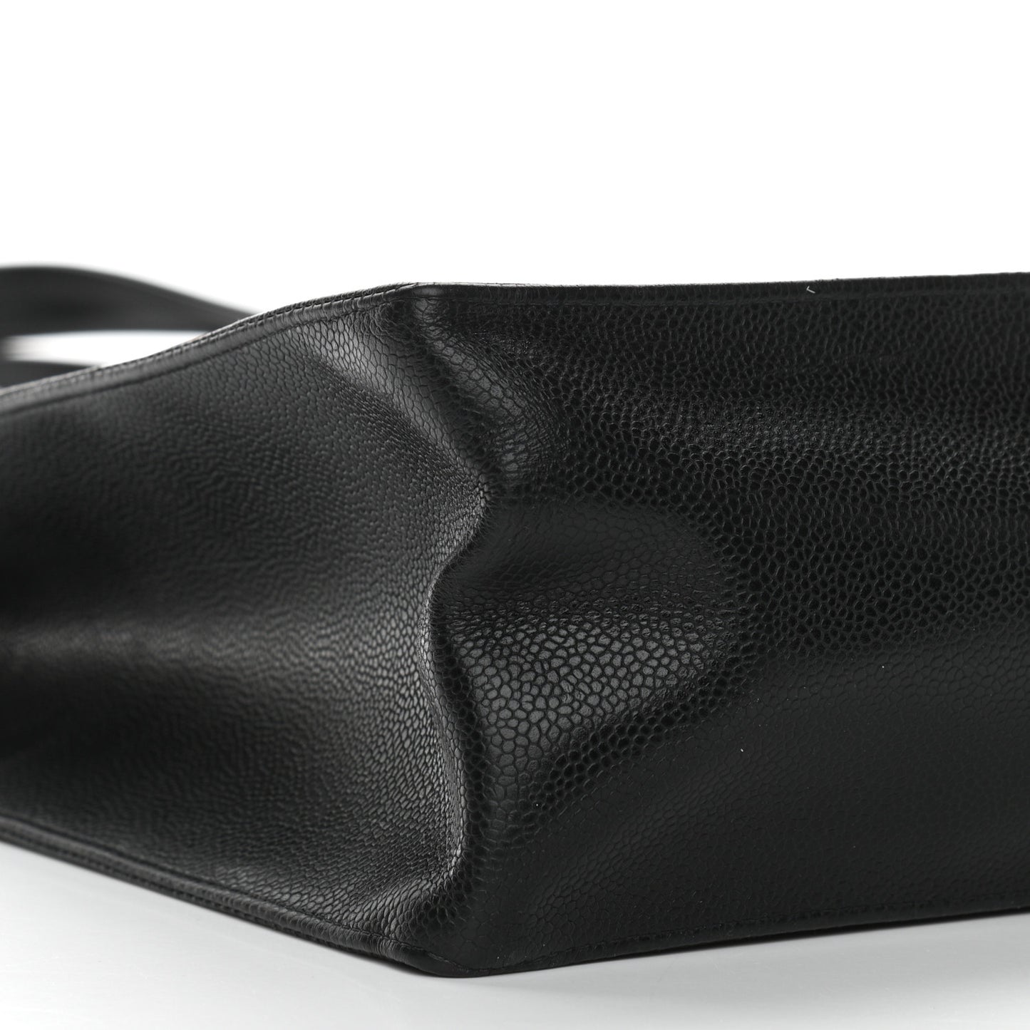Caviar CC Tote Black